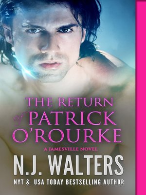 cover image of The Return of Patrick O'Rourke